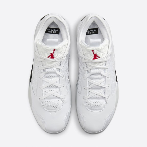 【新品未使用品】AIR JORDAN TYPE 39 ホワイト Air Jordan 39 Presented: A Leap Forward in Performance and